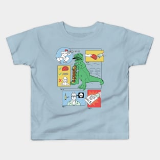 Novac Diagram Kids T-Shirt
